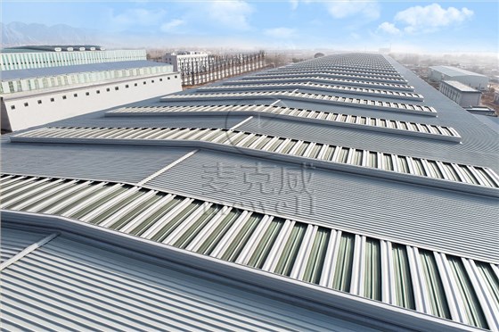 蘭州寶方碳素薄型天窗