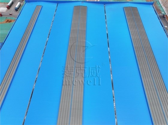 云南貝瑞特MCW1型通風天窗