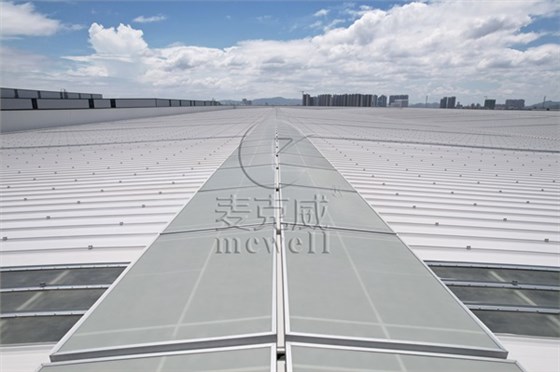 廣東電動(dòng)采光排煙天窗