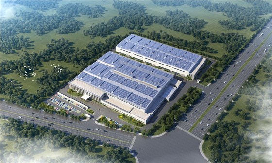 安徽八菱汽車科技有限公司新建廠房通風排煙系統項目