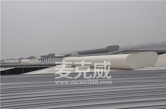 通風(fēng)采光天窗