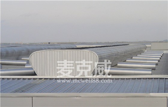 麥克威通風天窗