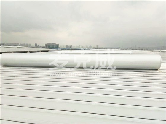 工業廠房屋頂氣樓