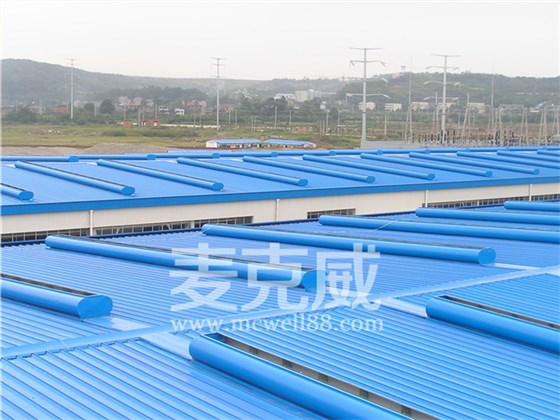 通風天窗通風采光防風原理是什么呢？