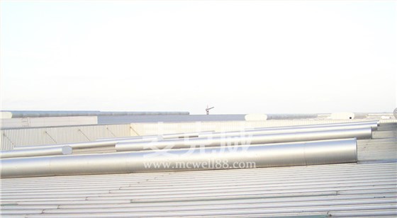 800型通風氣樓的設計要求