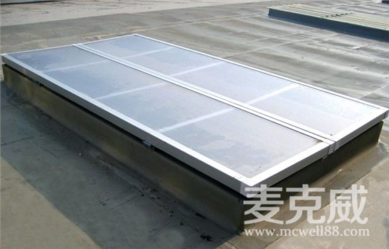 電動采光排煙通風天窗安裝控制系統有哪些控制方式