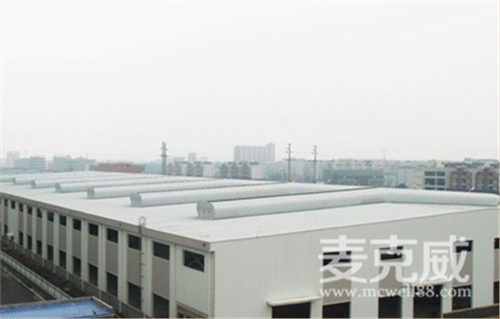 麥克威 TC3型順坡通風氣樓