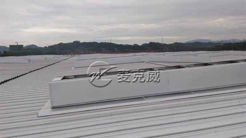 四川建安工業有限公司“4.20”災后搬遷工業園重建項目