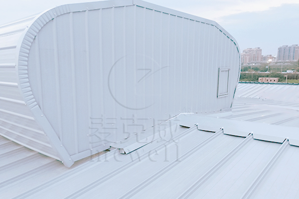 武漢地鐵5號線—湖北流線型通風排煙天窗