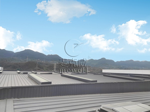 重慶賽力斯10A薄型通風天窗