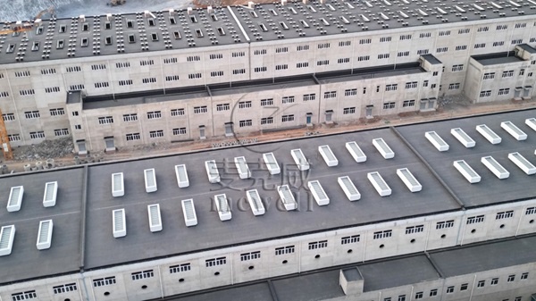 朝陽金達鈦業有限公司綠色循環綜合利用建設項目——遼寧薄型通風器