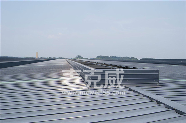 mcw5自動暗扣式通風天窗