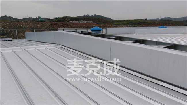 mcw5自動暗扣式通風天窗