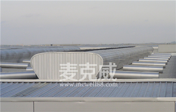 麥克威通風天窗