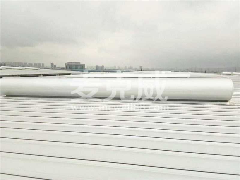 工業廠房屋頂氣樓