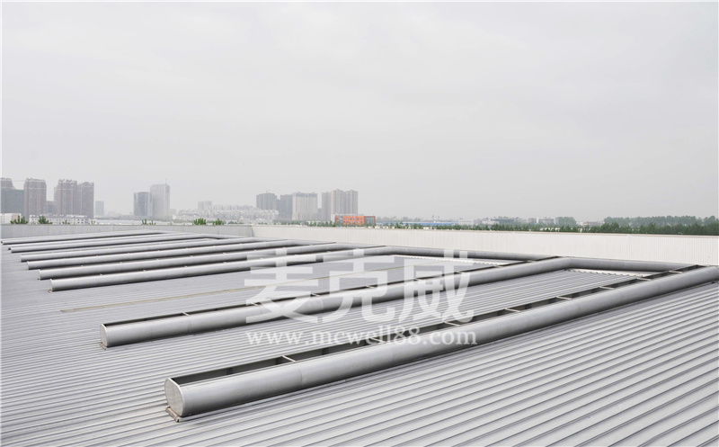 什么是順坡通風氣樓