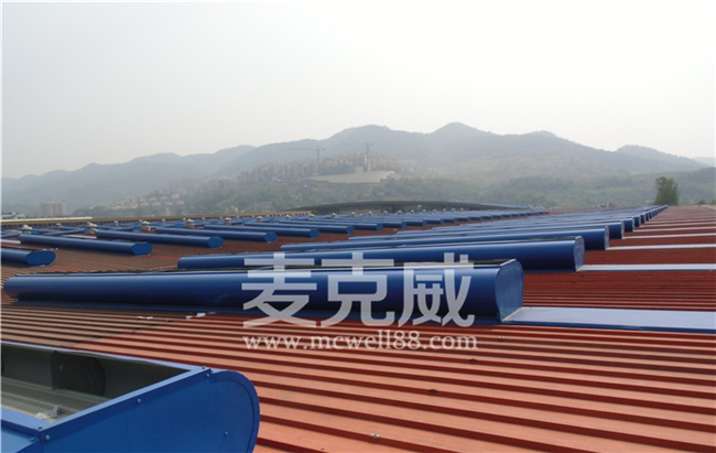 工業廠房天窗價格