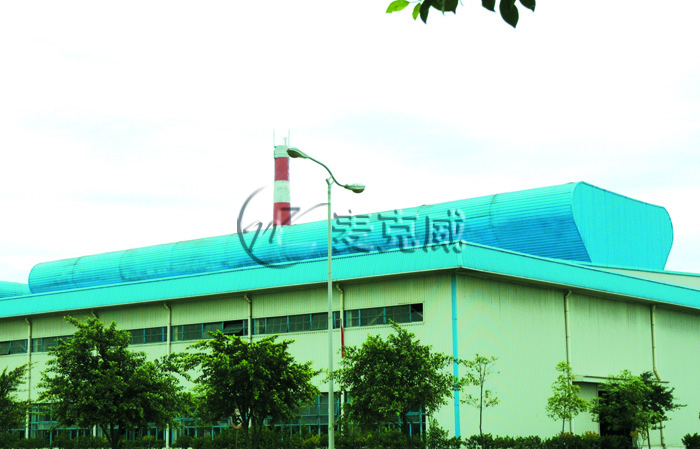 屋脊通風氣樓（TC5型）