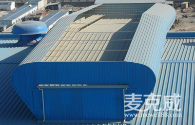 順坡通風器（TC3型、5型）