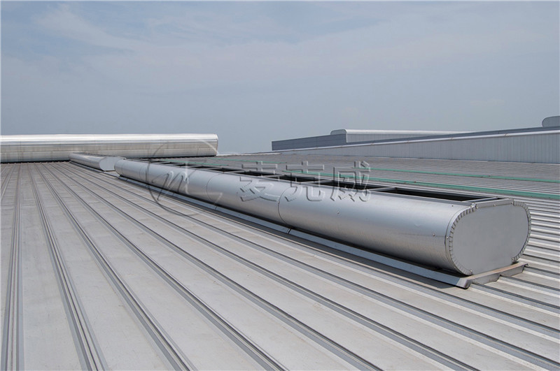 1721G一汽康普汽車物流中心項目鋼結構工程