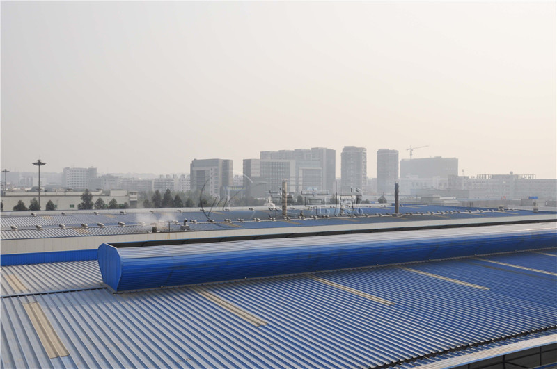 建筑工業化生產基地建設項目機電（通風天窗）專業分包工程